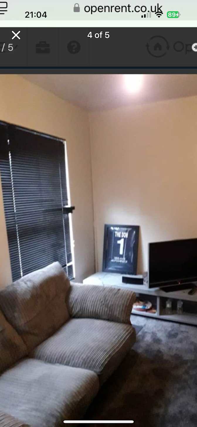 Matthew Marshall's room
