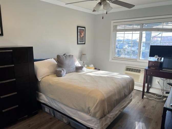 Nick's room