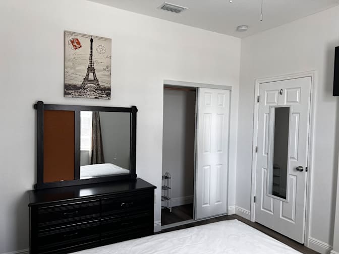 JD's room
