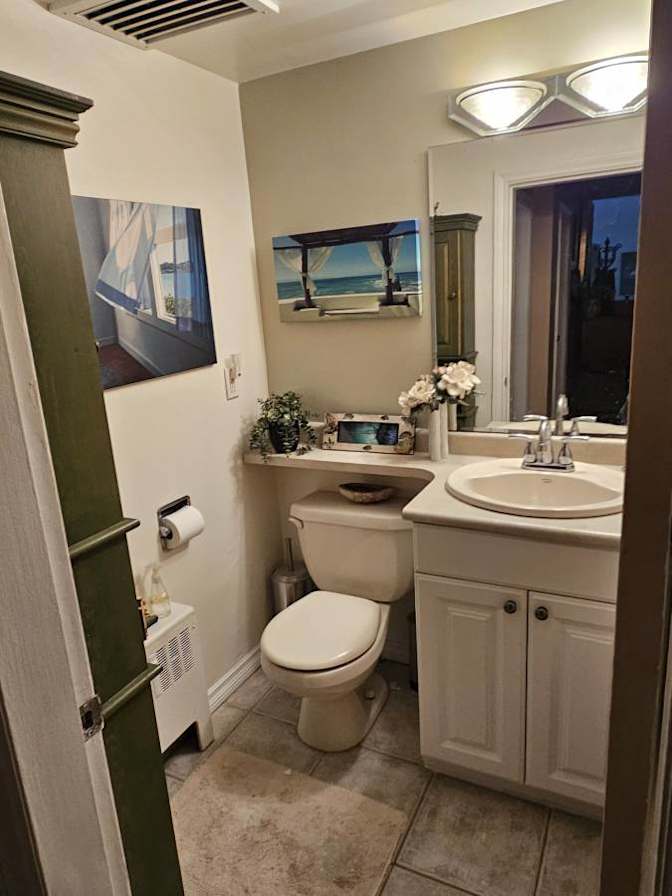 Shelora Dalen's room