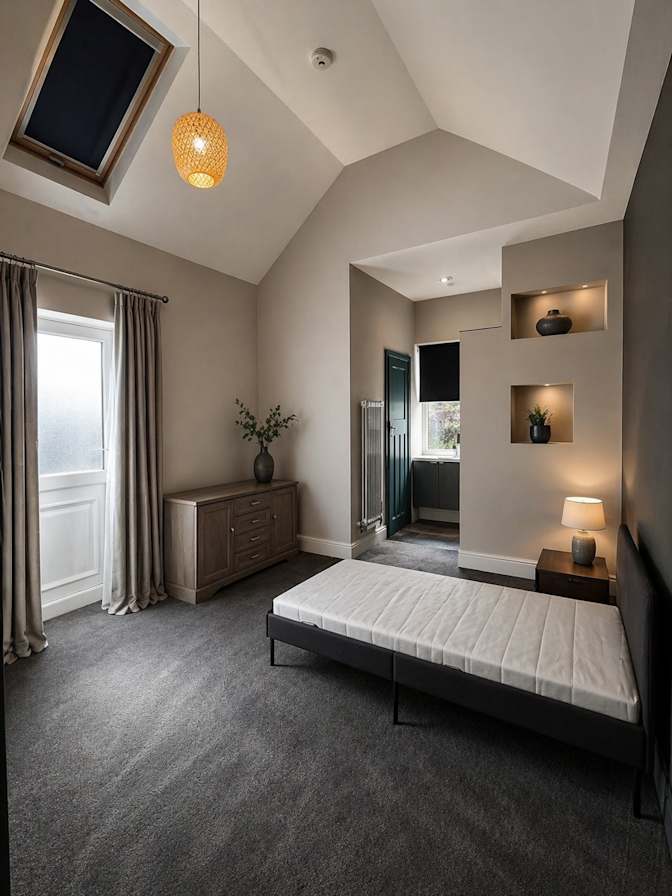 Ty's room
