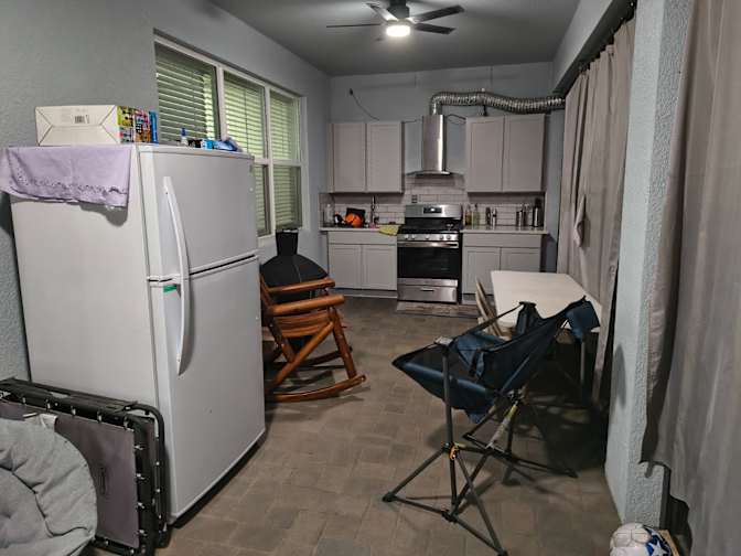 Arun J's room