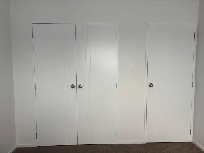 Demi's room