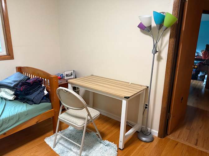Danh's room