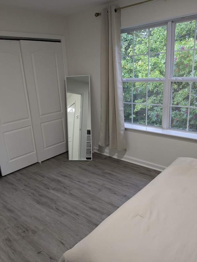 Ruth's room