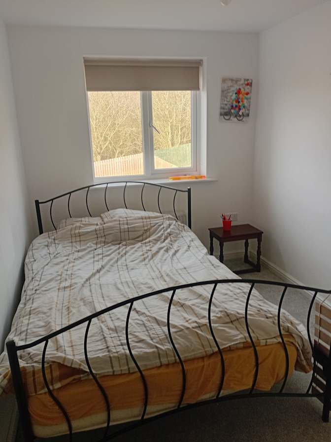 Simon's room