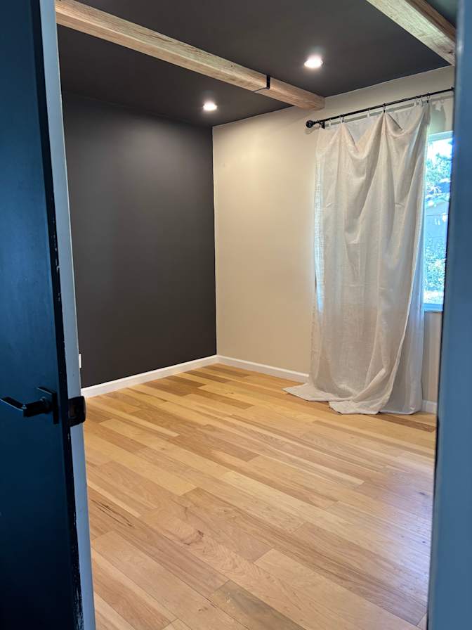 Cheyenne's room