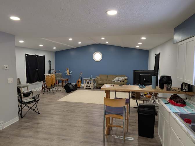 Richard's room