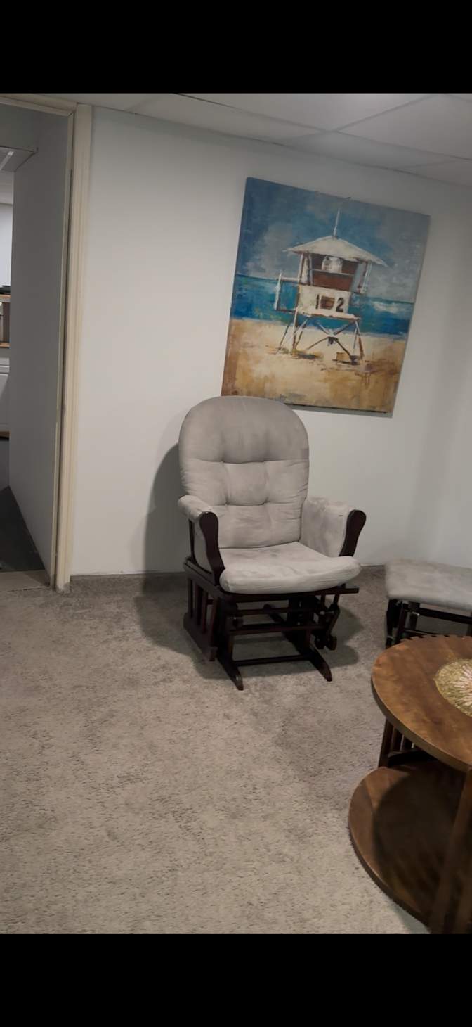 Doris's room