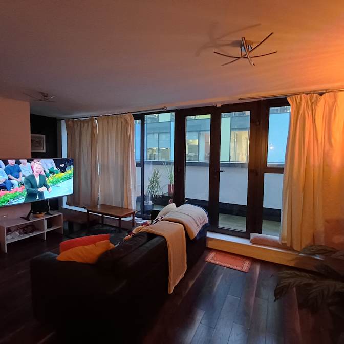Brendan's room
