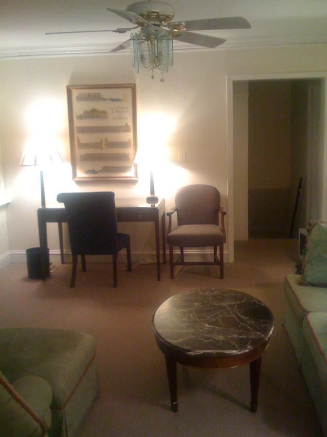 William's room