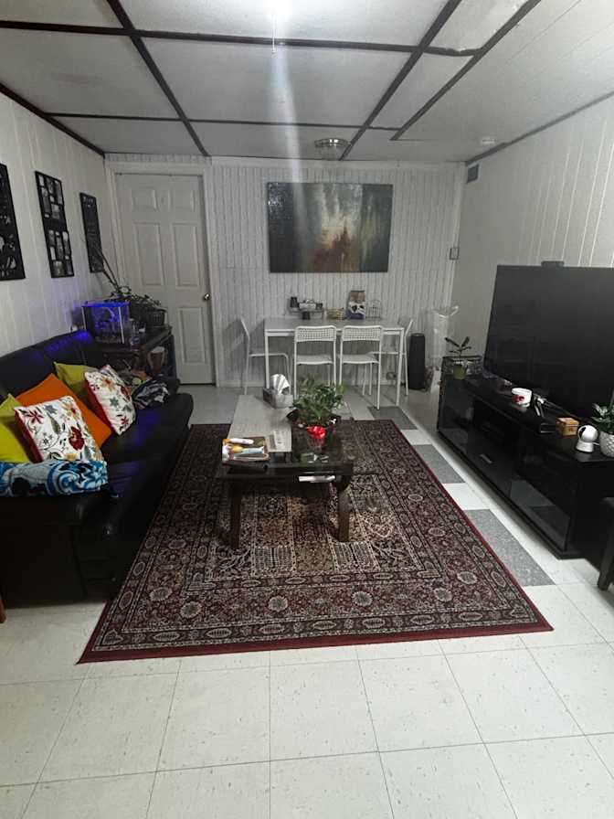 Melanie's room
