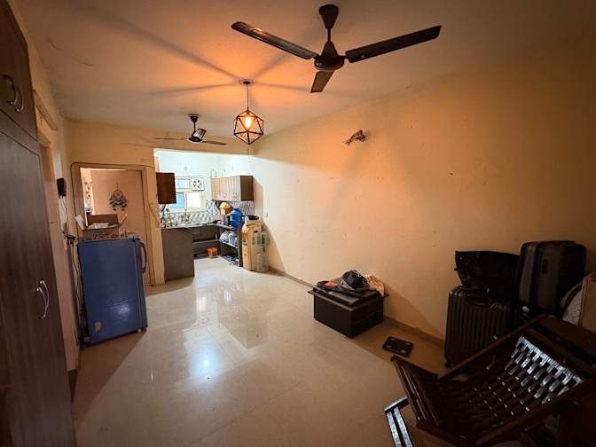 Palak Agarwal's room