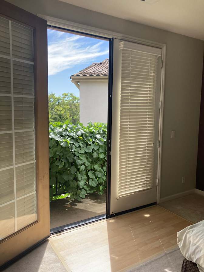 George's room