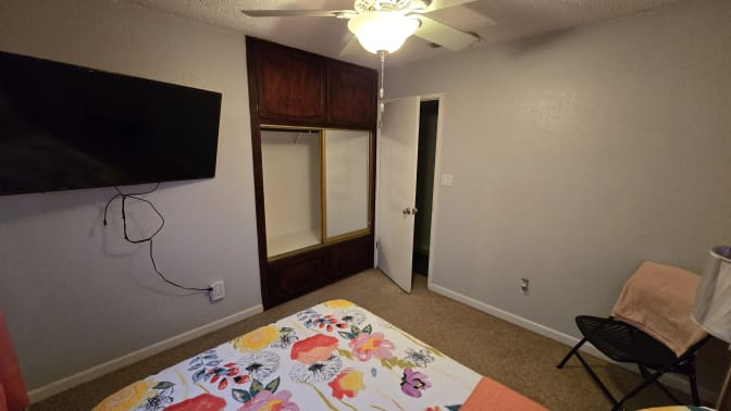 June Islas-Gomez's room