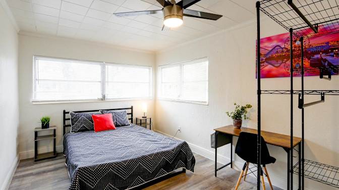 PadSplit's room