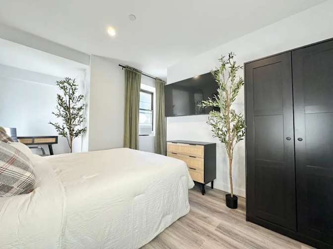 Eugene's room