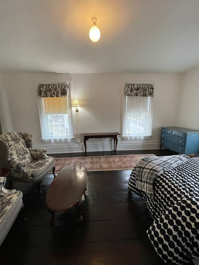 carey's room