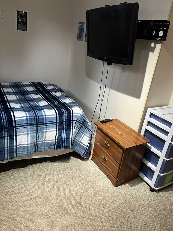 Rick's room