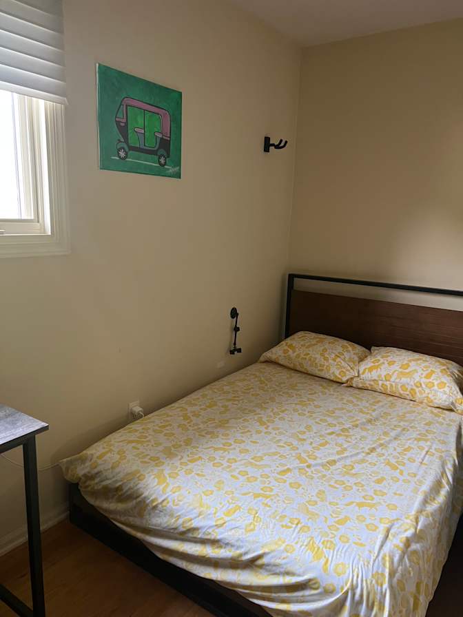 MV's room