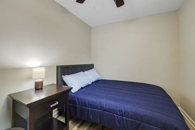 PadSplit's room