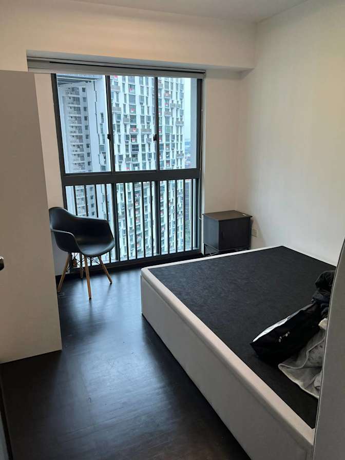 Melissa Teo's room