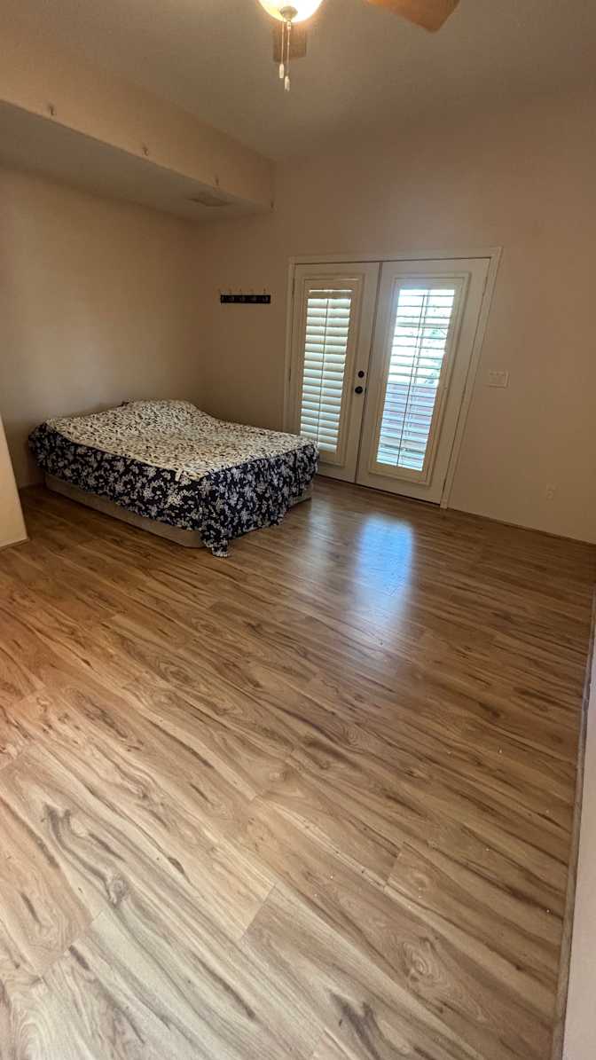 Deborah's room
