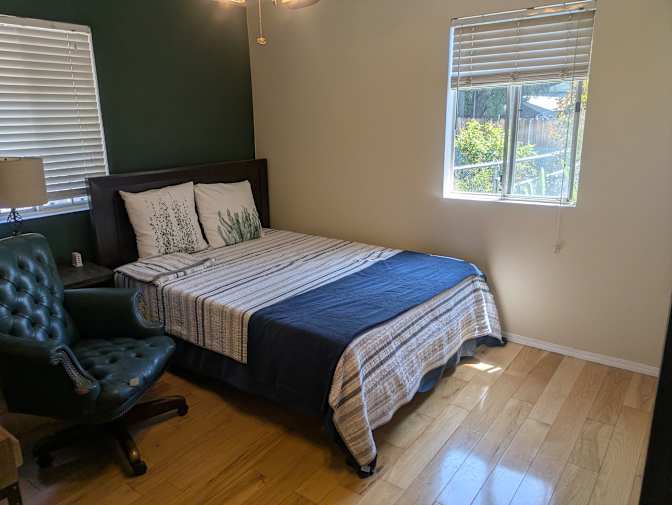 Benjamin Melendez's room