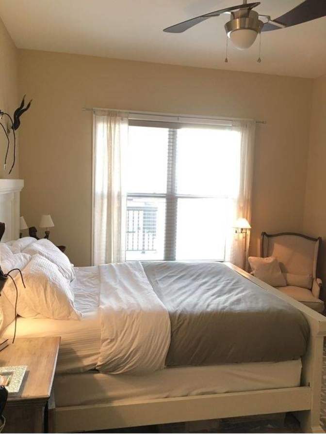James's room