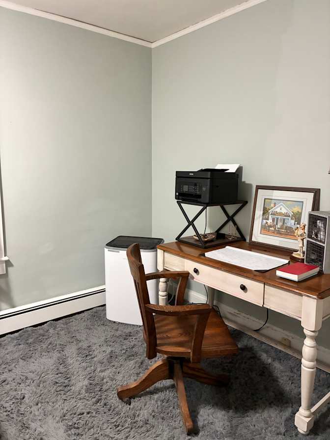 Pam's room