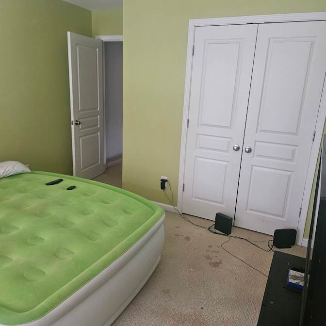 Stephen's room