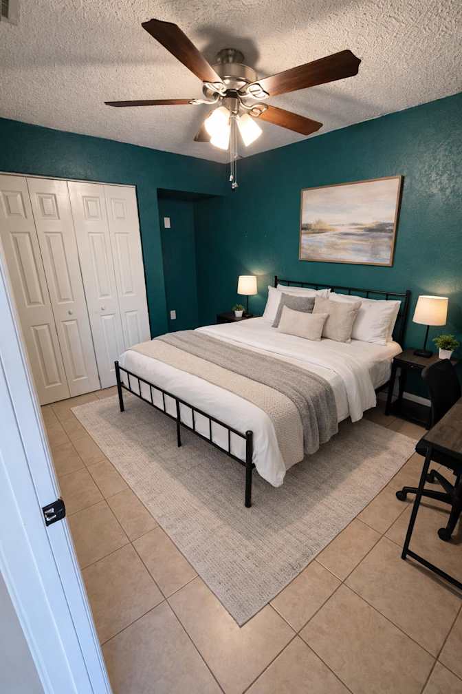 PadSplit's room