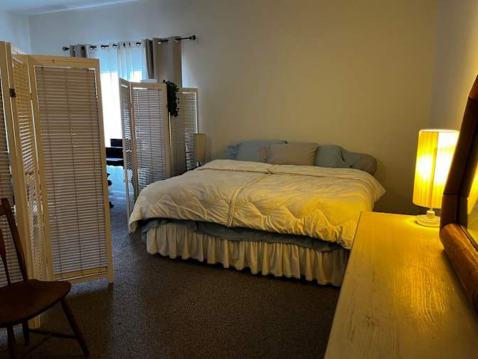 Keiko's room