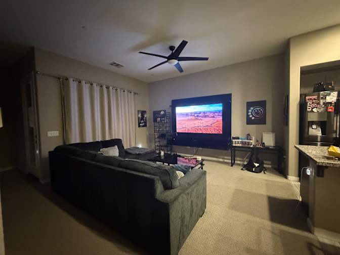 Eric's room