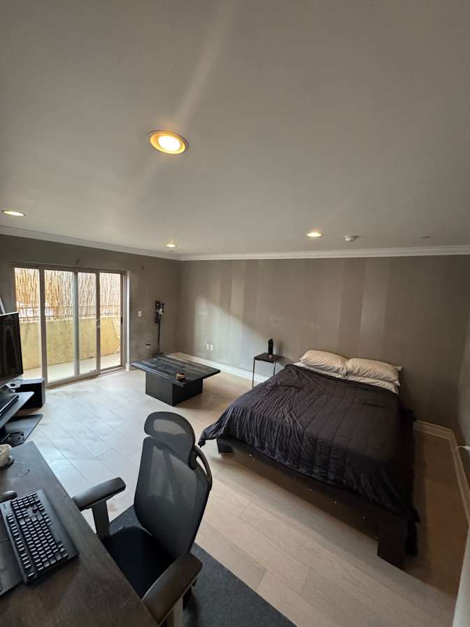 Shane's room