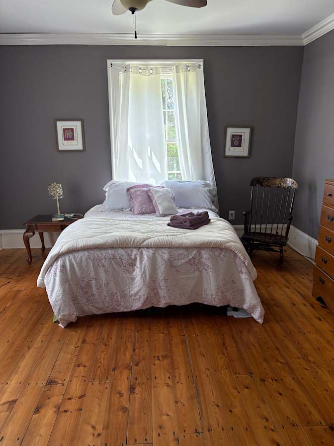 Ryan charles's room