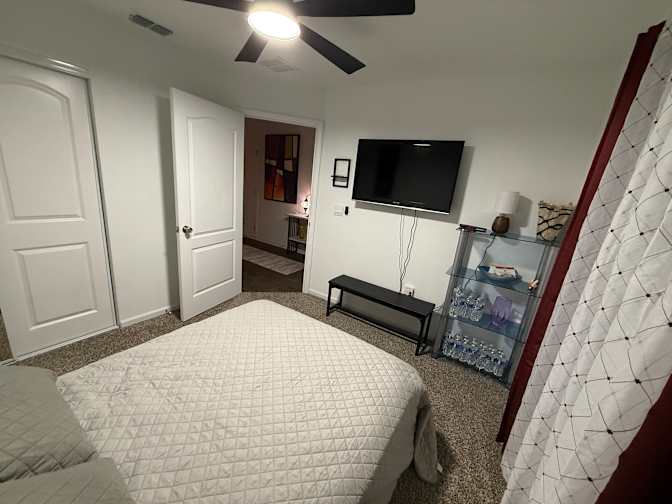 Muhammet Genc's room