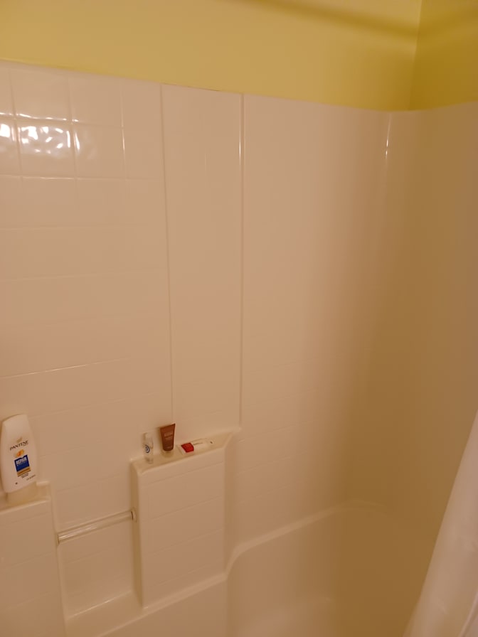 Stephen - Natalya's room