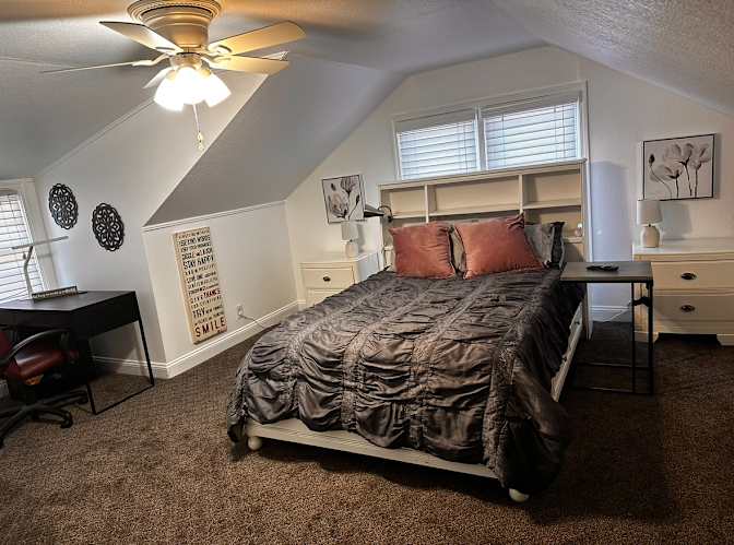 Lucy's room