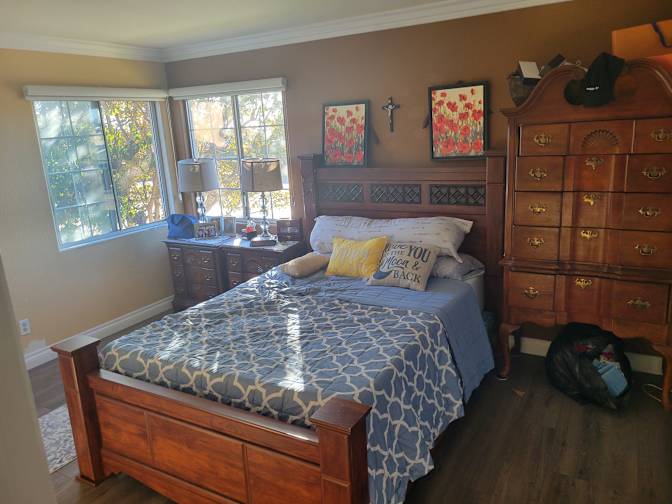 Andy's room