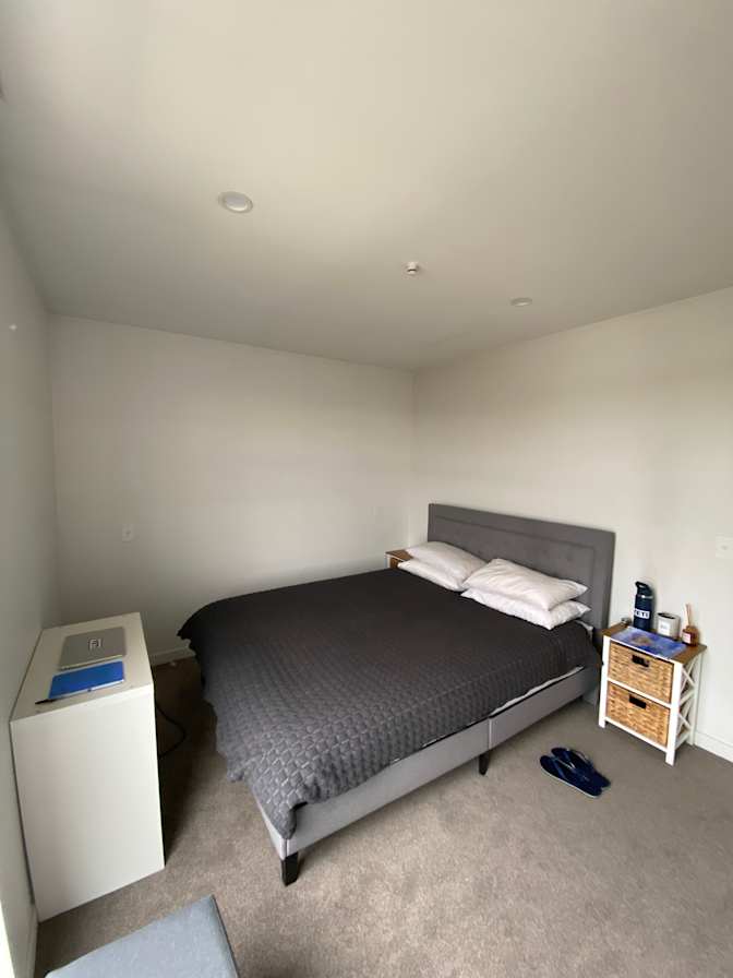 Lorenzo's room