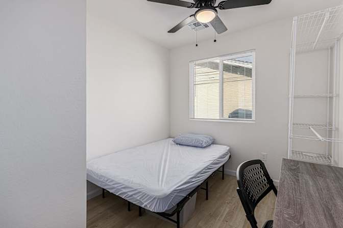 PadSplit's room