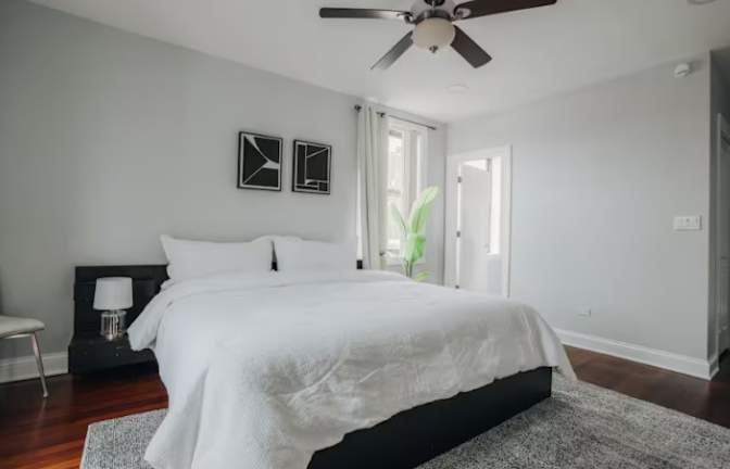 Addison's room