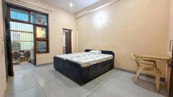 Shikhar's room