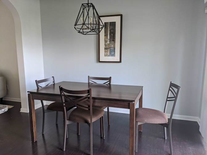Alcove Rooms's room