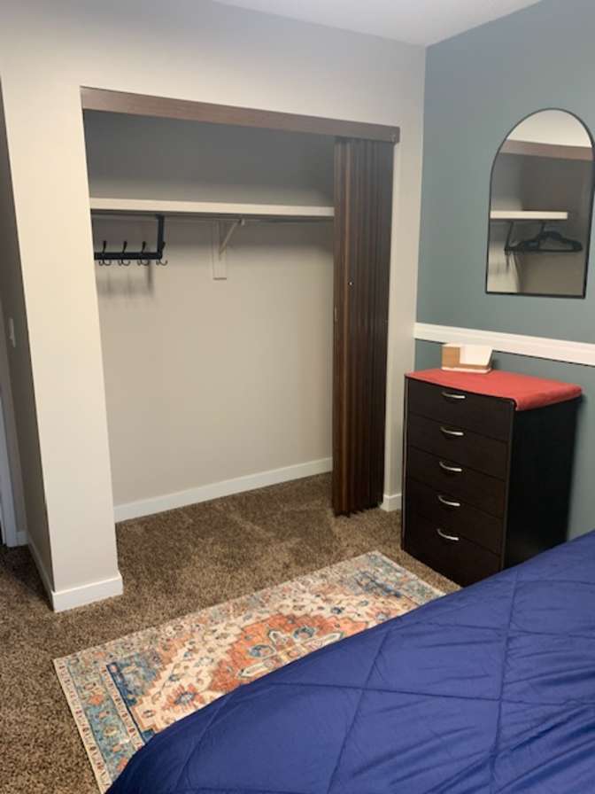 Dwayne's room