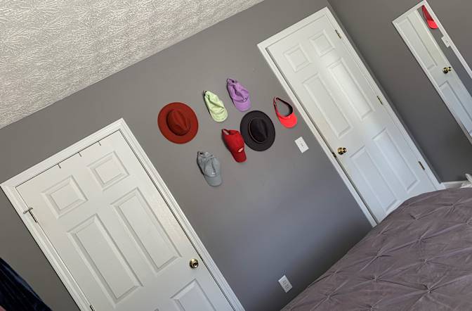 Yanice's room