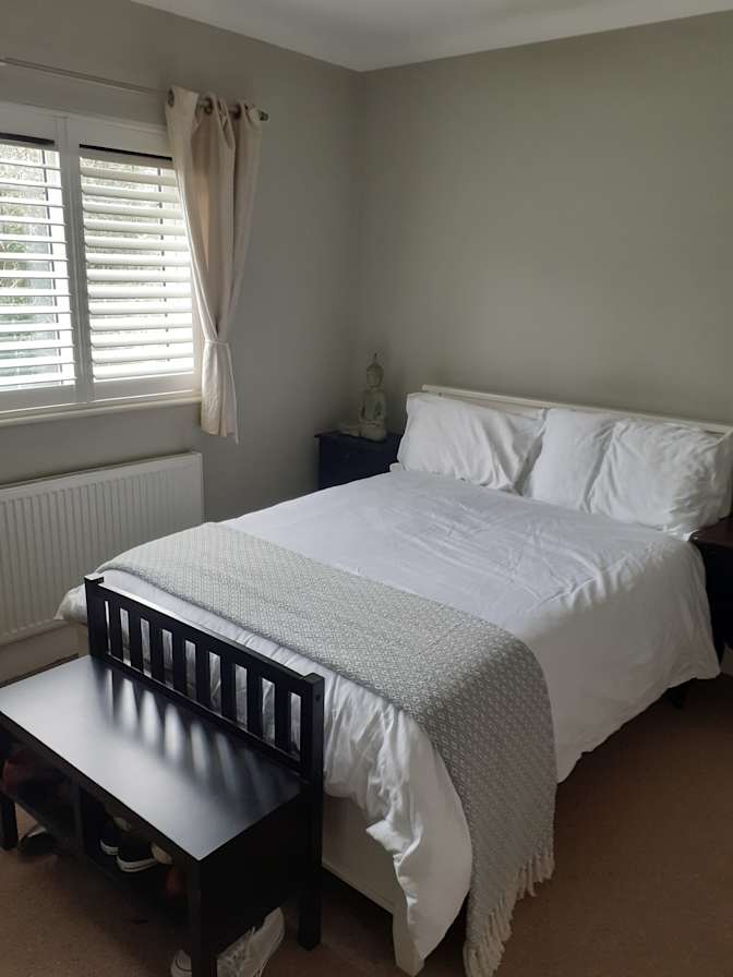 Kam's room