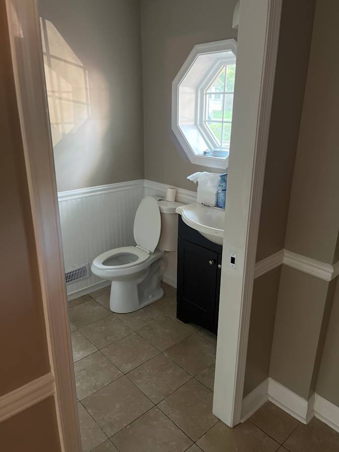 Michael disanti's room