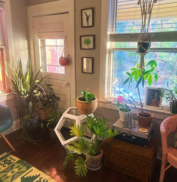 Betsy's room